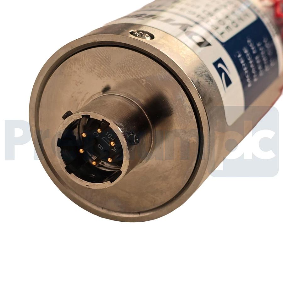 Dynisco TPT4634-3M-9/18-SIL2 Melt Pressure & Temperature Transmitter 4-20mA NSMP
