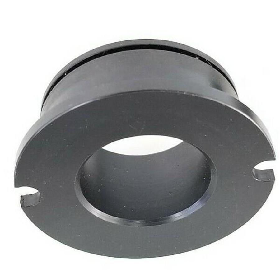 Used LOT OF 6 NEW GENERIC LN1005 PLASTIC FLANGE BUSHINGS 4'' O.D.