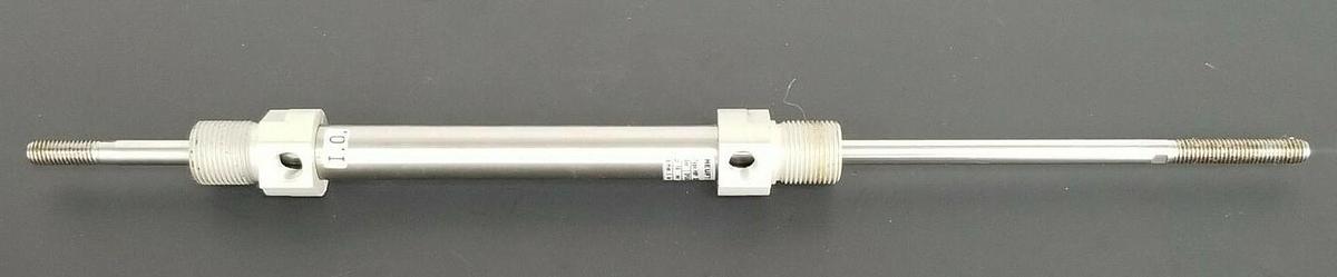 Used NEW HEUFT TYPE: HBP-000019 PNEUMATIC CYLINDER 16MM-95MM 5 BAR HBP000019
