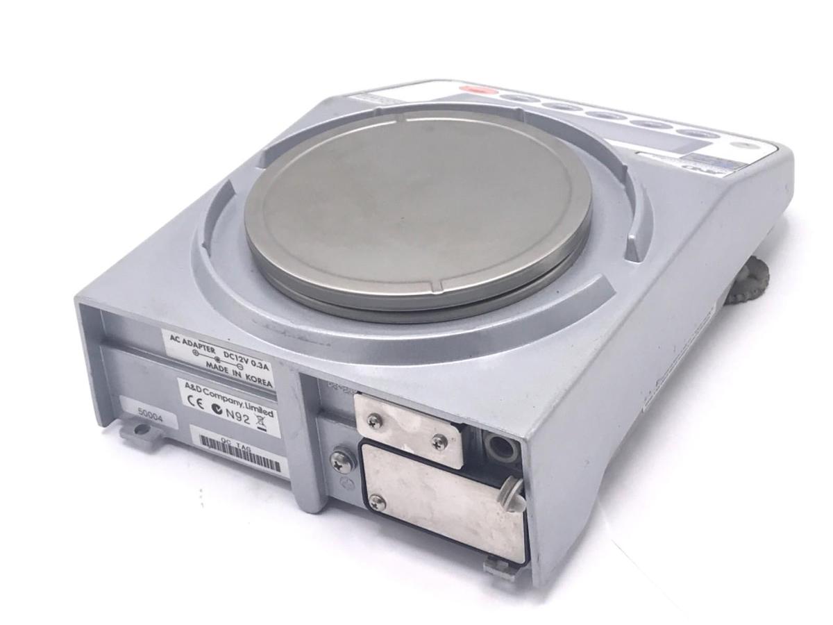 Used A&D FZ-iWP SERIES PRECISION BALANCE FZ-300iWP 320g x 0.001 g SUPER HYBRID SENSOR