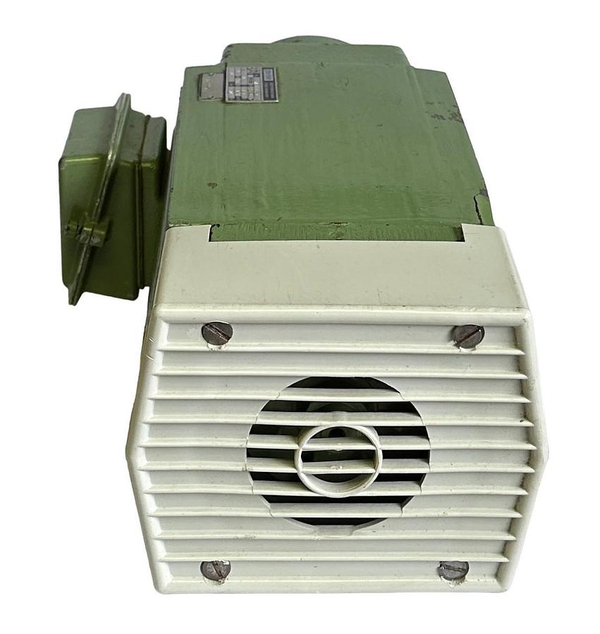 Refurbished REPAIRED PERSKE KNS 61.13/4 D / KNS61134D SPINDLE MOTOR 165V 3kW/4HP 300Hz