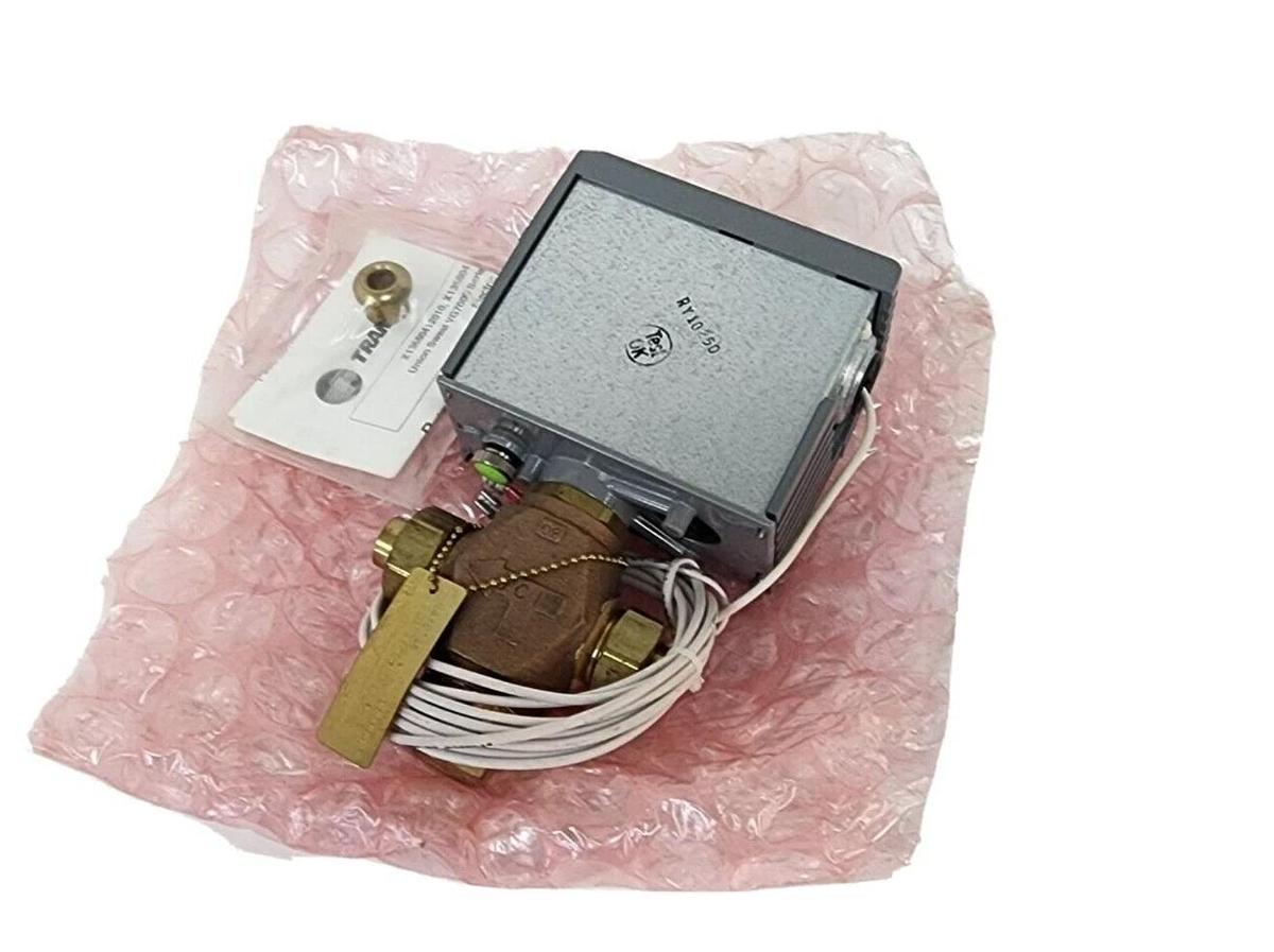 Used NEW JOHNSON CONTROLS ZB7871CS-8020ZB / ZB7871CS8020ZB ASSEMBLED VALVE ACTUATOR
