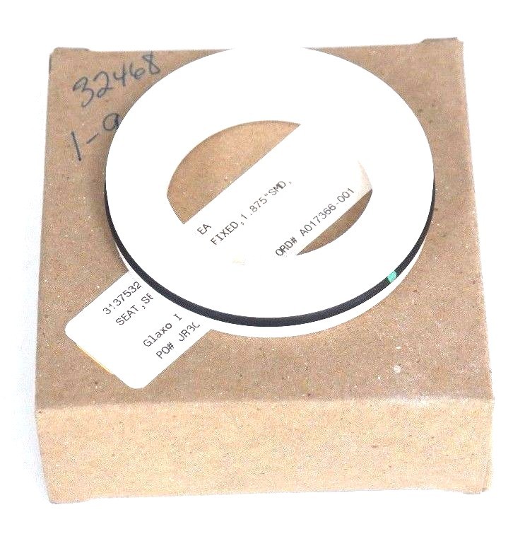 NIB GLAXCO 3137532 OUTBORE FIXED SEAL SEAT 1.875" SMD