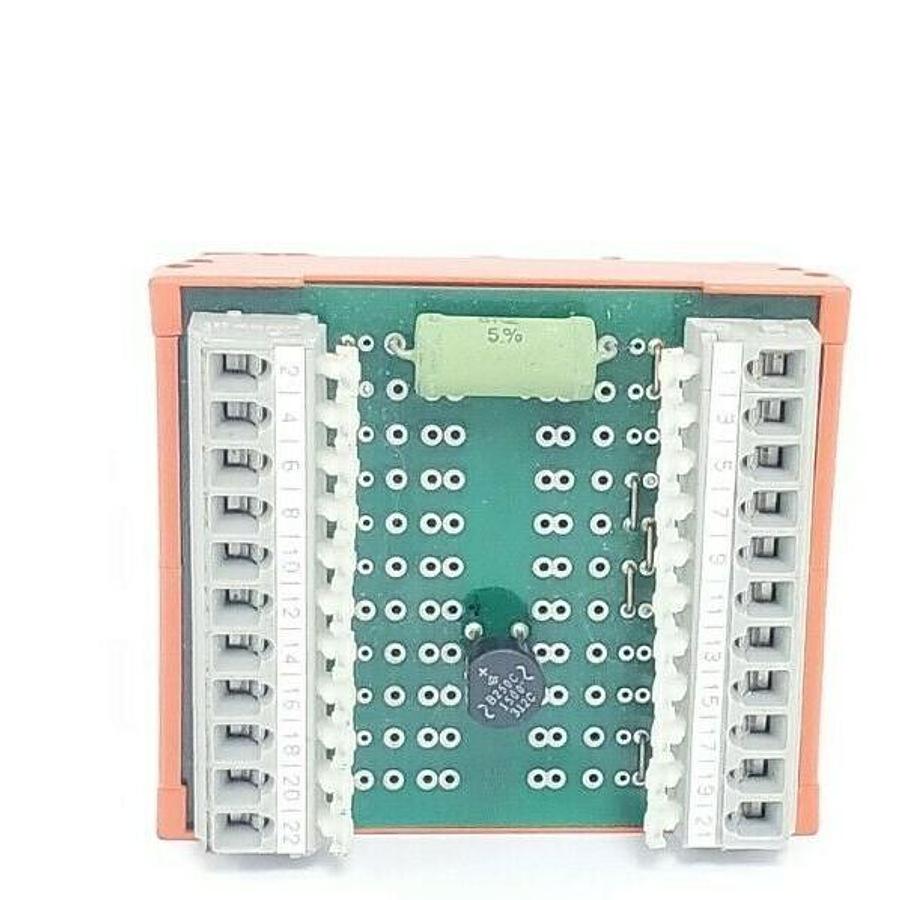Used CHIRON BO 595 100.24.01 289-139/ 001-000 19/06 RECTIFIER MODULE