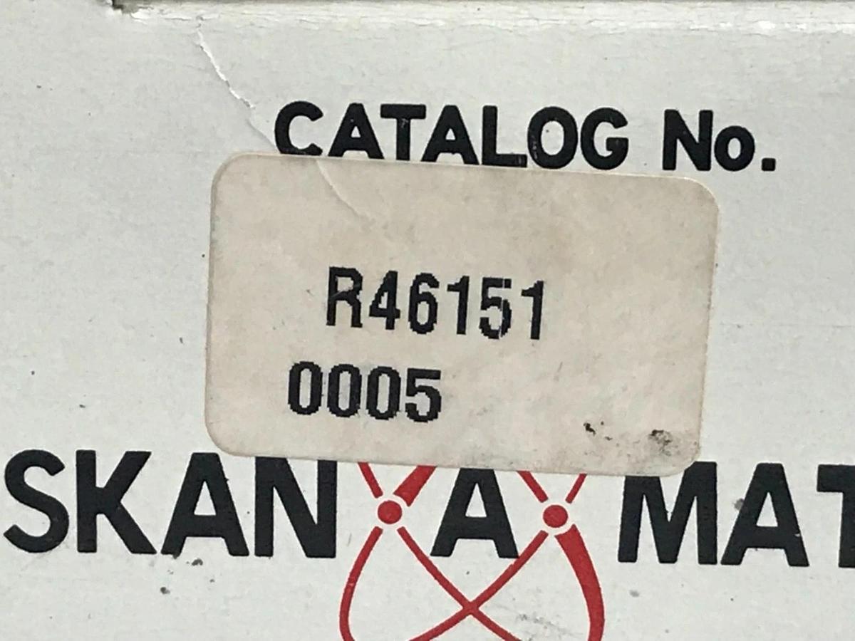 NEW SKAN-A-MATIC R46151 PHOTOELECTRIC RELAY 115VAC