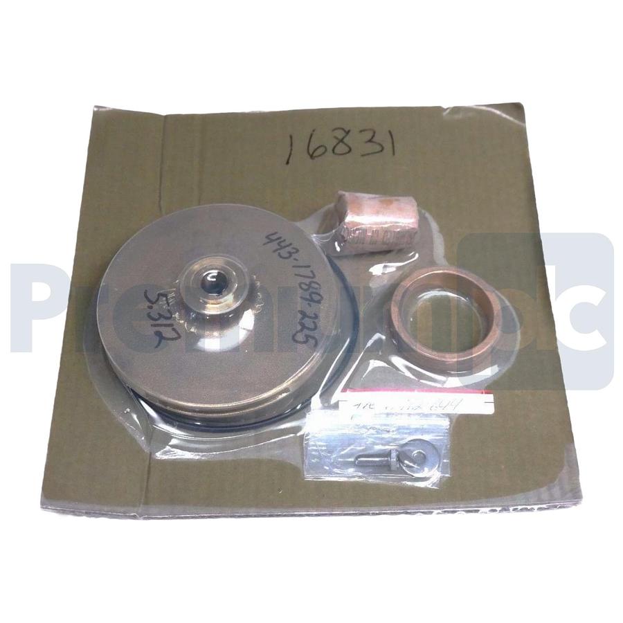 Pentair Aurora 476-0342-644 | 320 Pump Repair Kit Size: 1 x 1-1/4 x 6 Bronze NEW