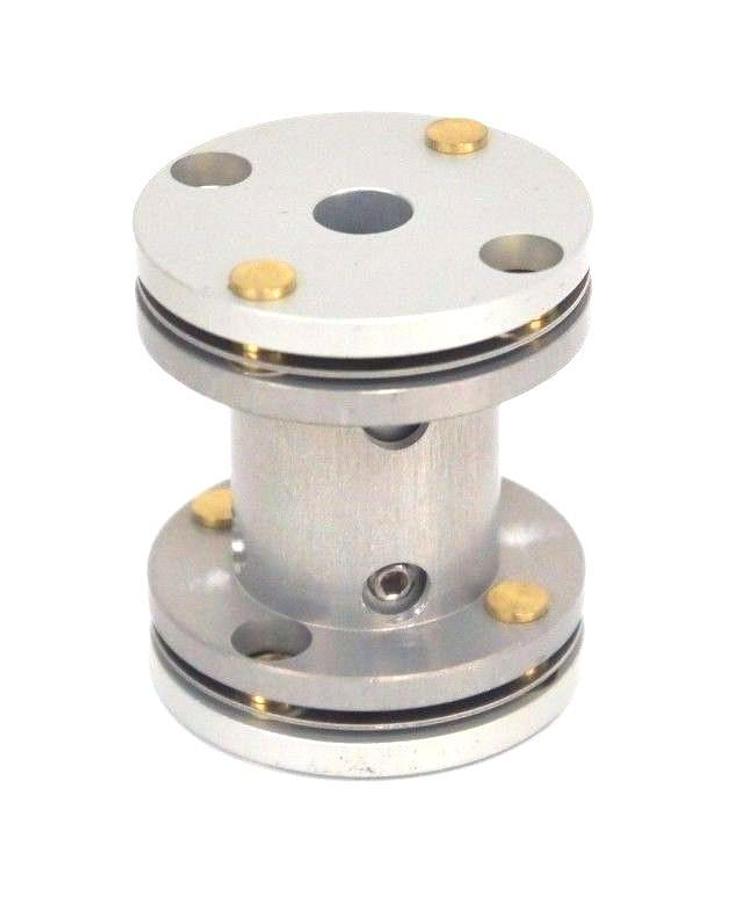 Used NIB REXNORD 6787813 CPLG CC 50 .38 X .38 COUPLING 698210878139