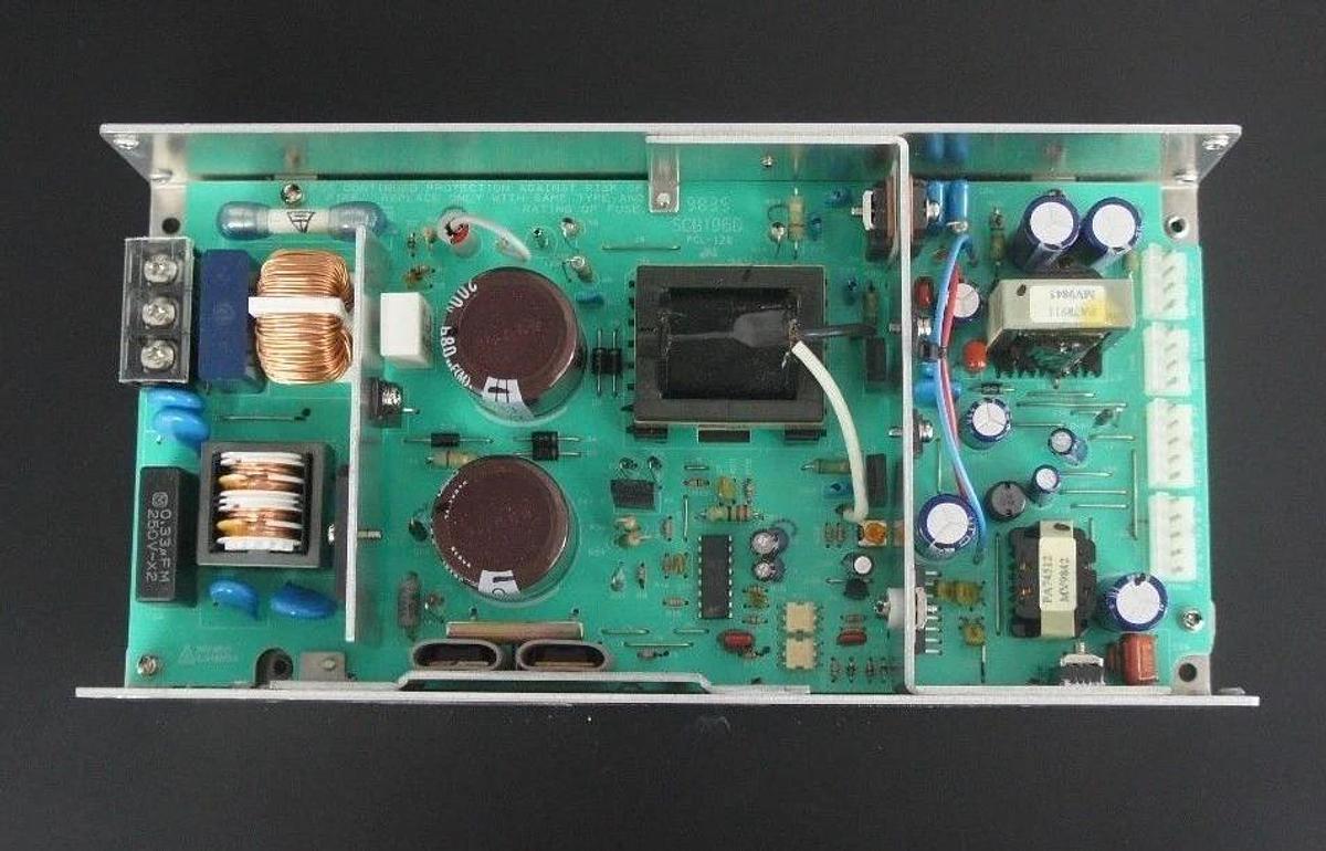 NEW NEMIC-LAMBDA SAQ300Q POWER SUPPLY 110-120VAC~3.5A, 200-240VAC~1.8A