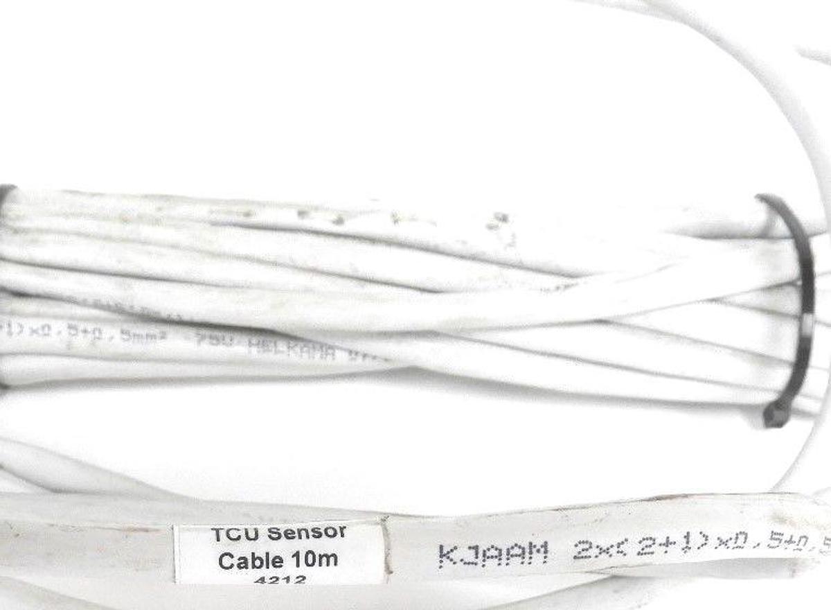 Used H5OUL00362 TCU SENSOR CABLE 10M 4212