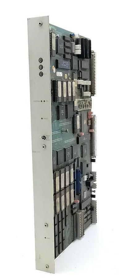 Used ABB YB560103-BF/2 CPU COMPUTER SYSTEM OPERATOR MODULE DSQC 215