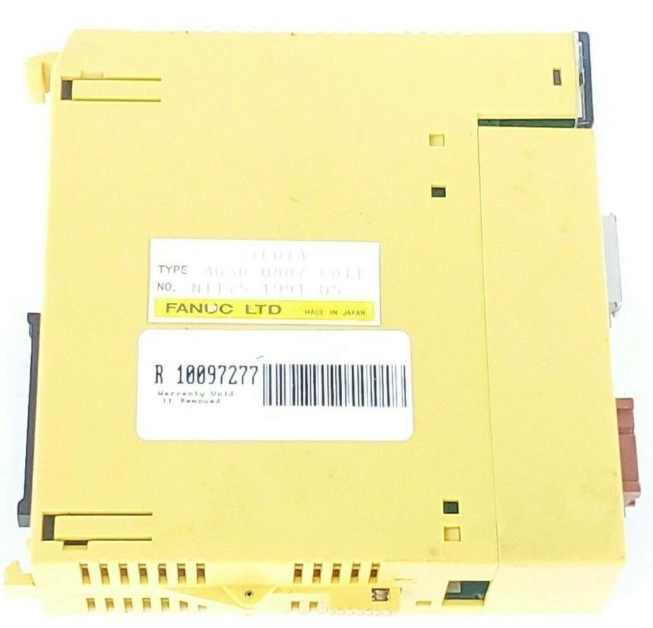 Used FANUC A03B-0807-C011 I/O INTERFACE MODULE AIF01A