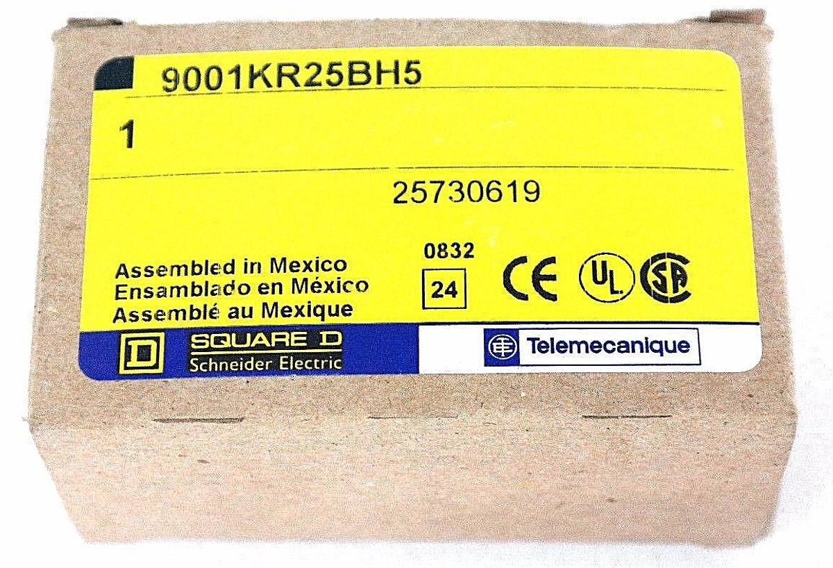 NEW SQUARE D 9001KR25BH5 PUSH BUTTON SWITCH, 25730619