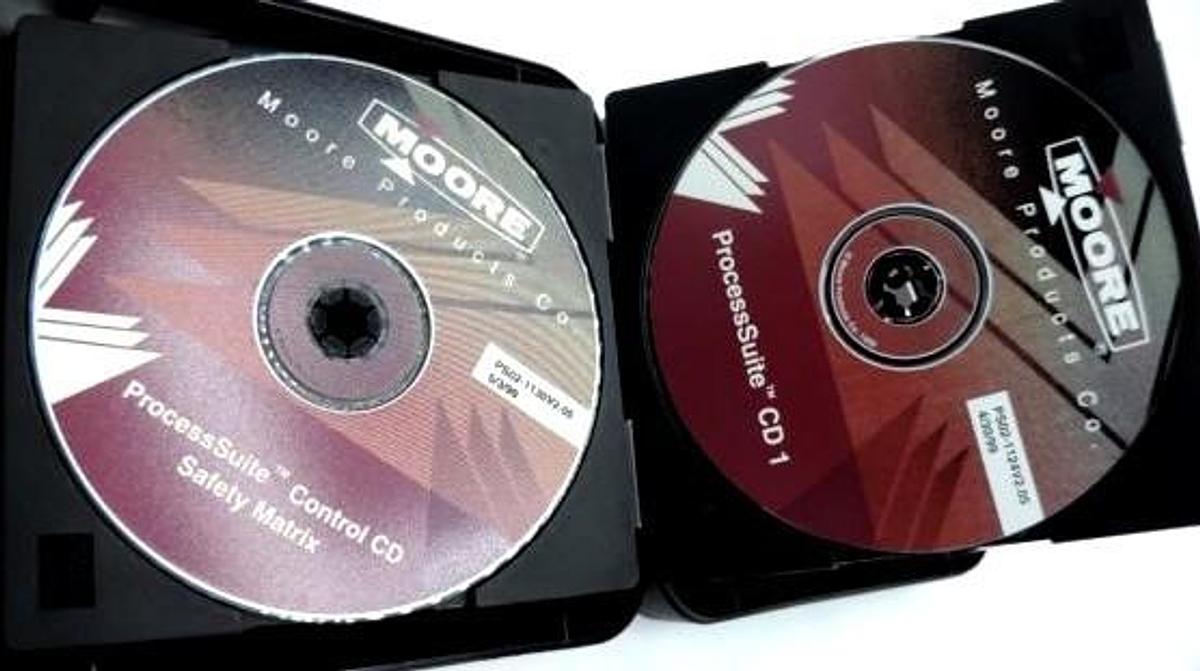 Used NEW MOORE PRODUCTS PS02-0036V2.05 PROCESSSUITE 2.0 NODE UPDATE KIT