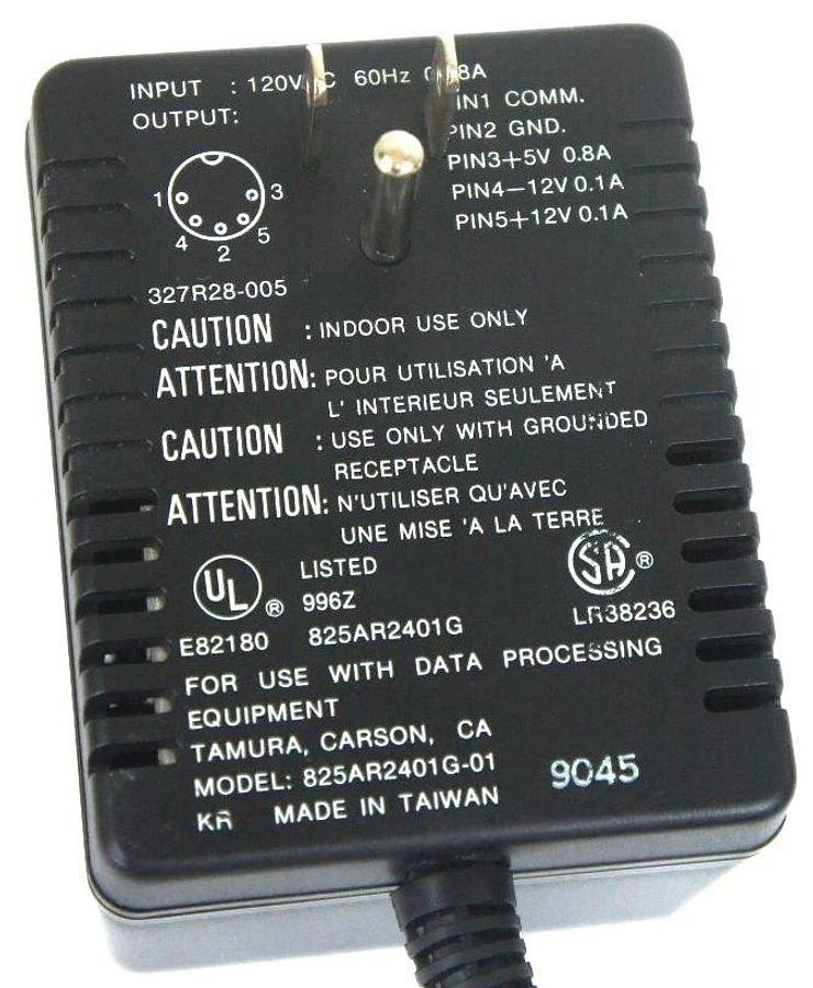 Used DIGITAL EQUIPMENT 29-26240-00 POWER SUPPLY 120VAC 60HZ 0.18A 292624000
