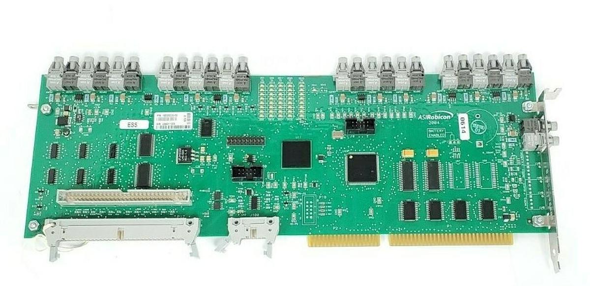 Used ASI ROBICON 10000225.00 REV. B MODULE