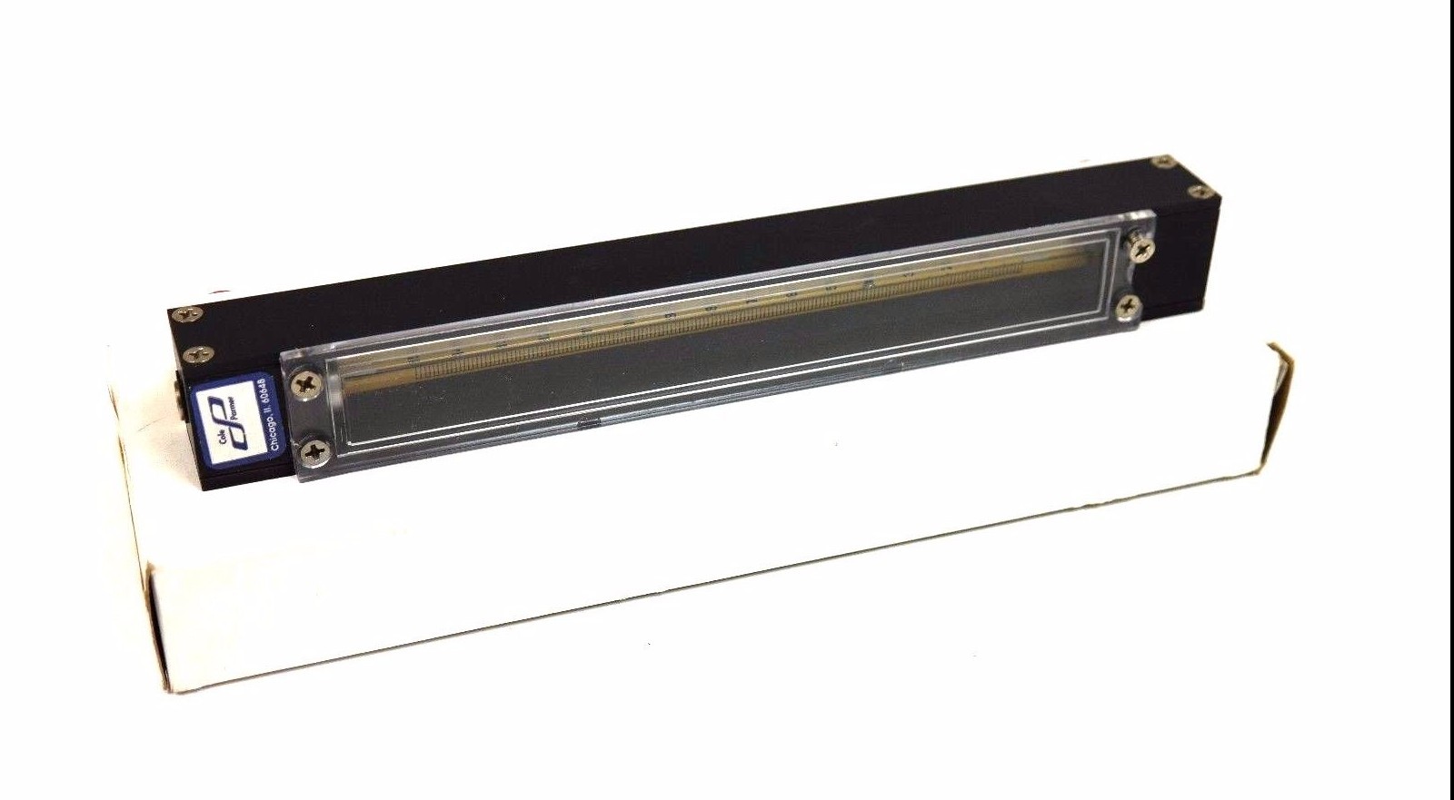 NIB COLE-PARMER P03/1-N112-02ST 150MM CORRELATED FLOWMETER P031N11202ST 03267-17