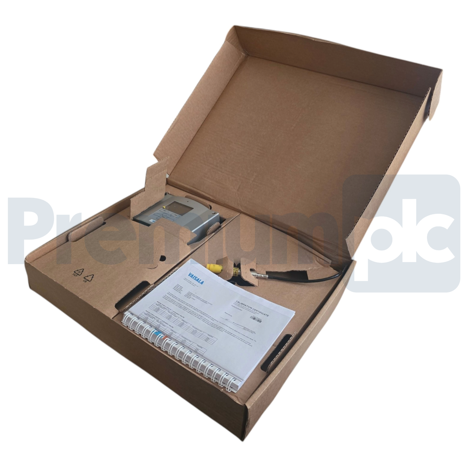 Used Vaisala HMT330 7U3D101BCAH100A0EAABAA1 Humidity Temperature Transmitter HMT337