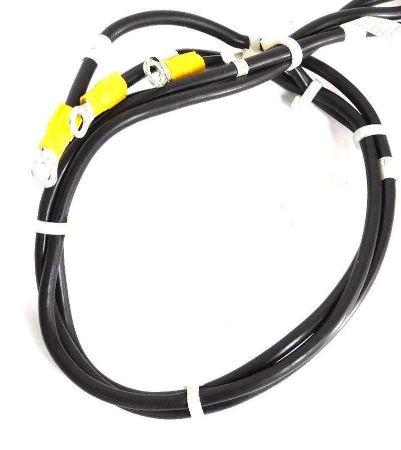 Used FANUC A660-8015-T347 CIRCUIT BREAKER CABLE A6608015T347