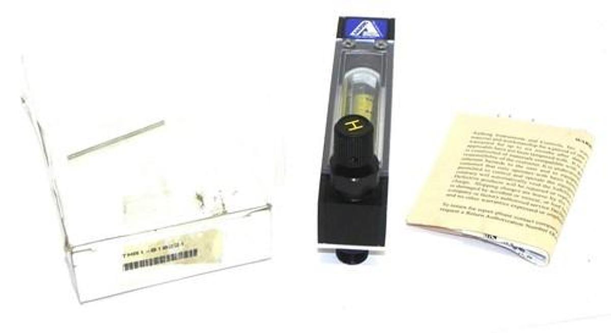 NIB ALLBORG TMR1-010221 MM SCALE GLASS TMR1010221