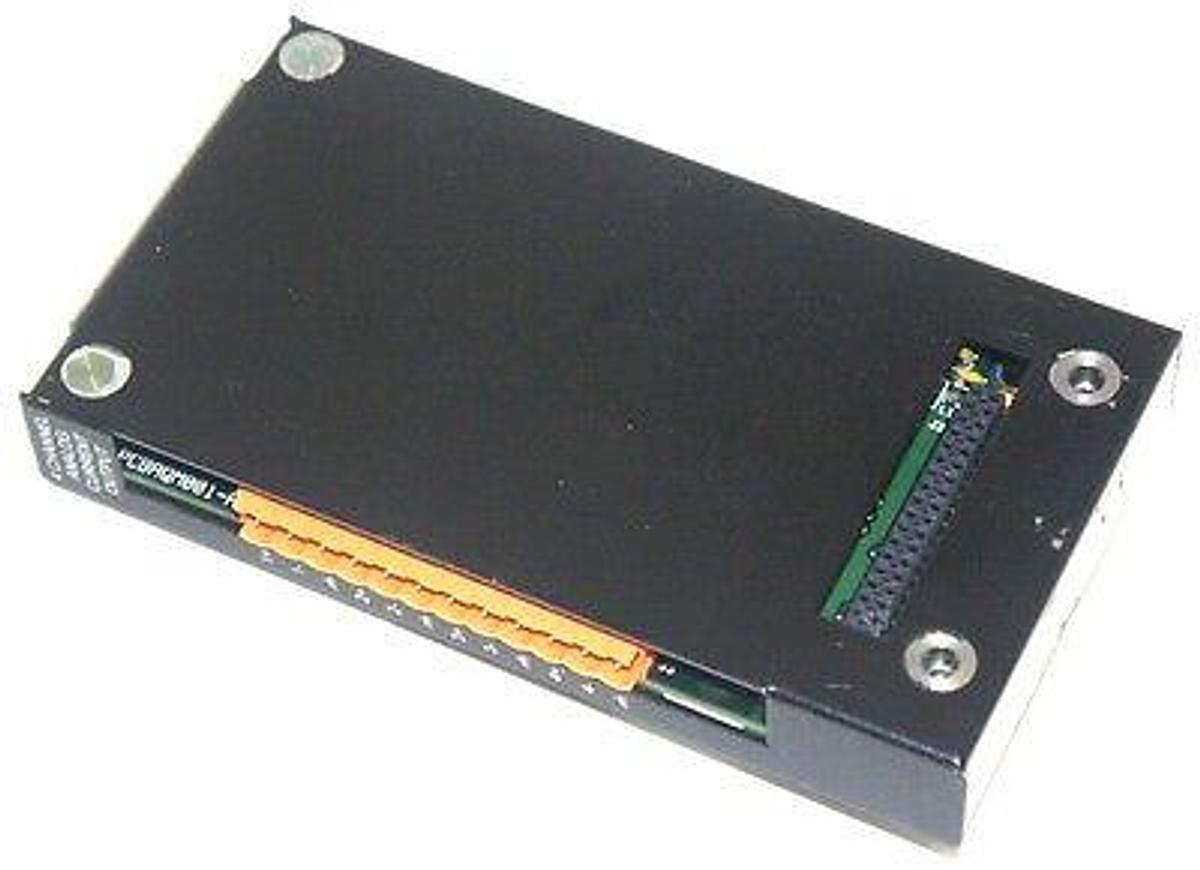 Used GE FANUC IC300DAC102B ANALOG OUTPUT MODULE IC300DAC102