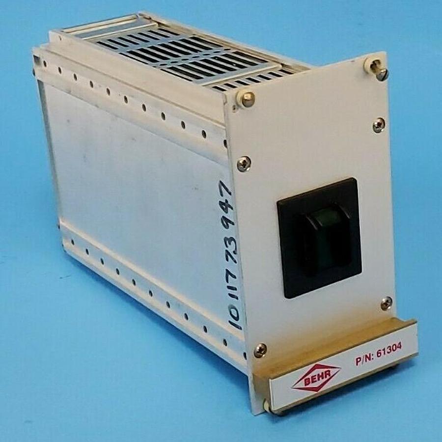 Used OSBORNE 940086C301 CONTROL TRANSFORMER 120VAC, 1PH, 60HZ
