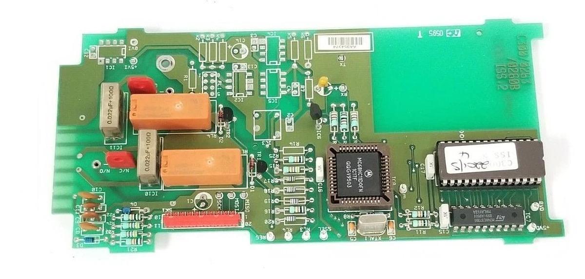 Used ABB KENT TAYLOR C300-0263 CONTROL BOARD C300-0260B , ISS.2