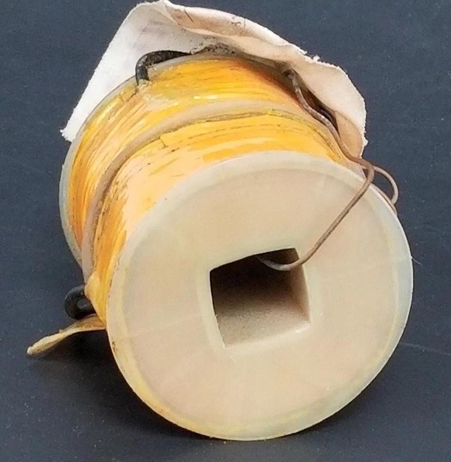 Used GENERAL ELECTRIC 366A772G3 COIL