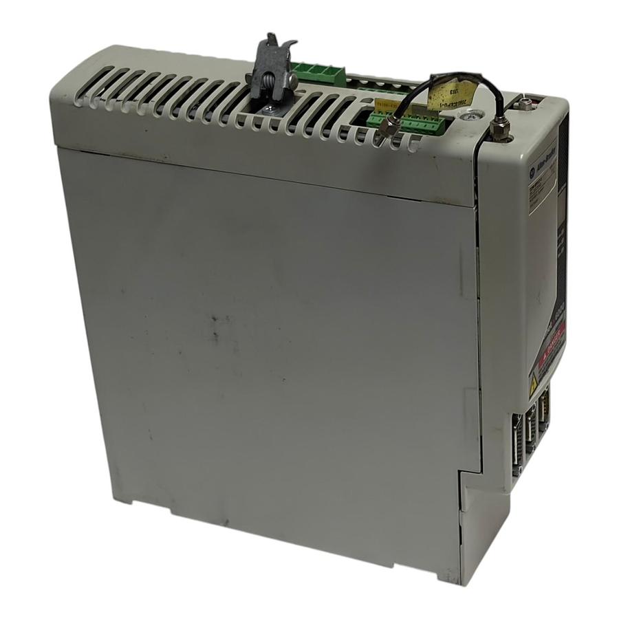 Used Allen-Bradley 2094-BM02-S Kinetix 6000 15A GuardMotion Axis Module