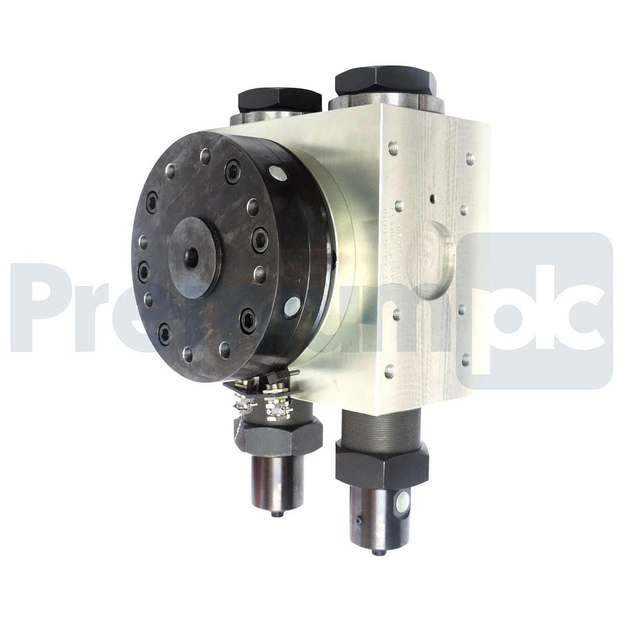 FIBRO 52.55.5.0090 Hydraulic Rotary Actuator 90° Indexing Module 52555009010404