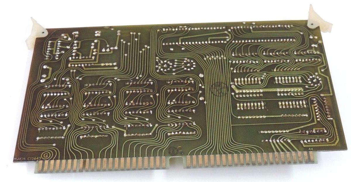 Used AVTRON A11021 DECODER MODULE