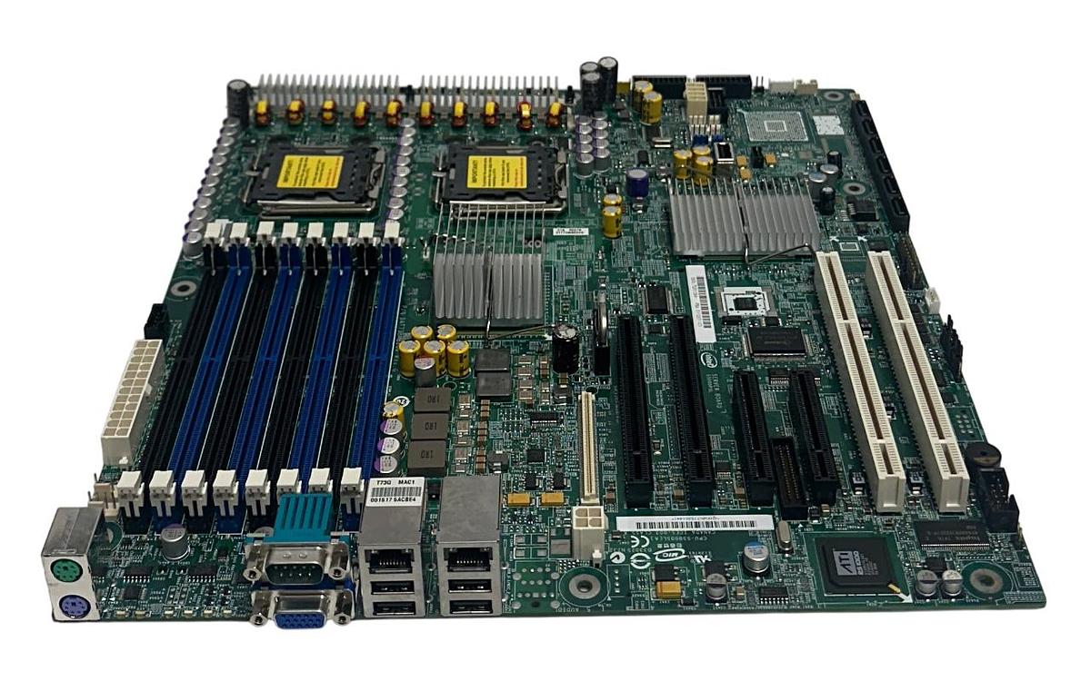 Used INTEL CPU-S5000SL (A) / S5000PSL / E11027-101 MOTHERBOARD SERVER BOARD OEM NSNP
