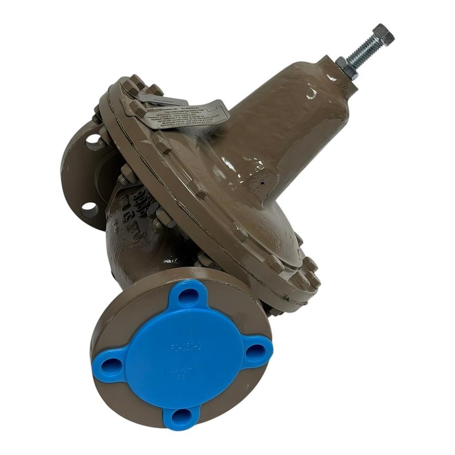 Used Cashco 1000LP 2" Pressure Reducing Regulator FBL-5S37-X3X55483A New Surplus