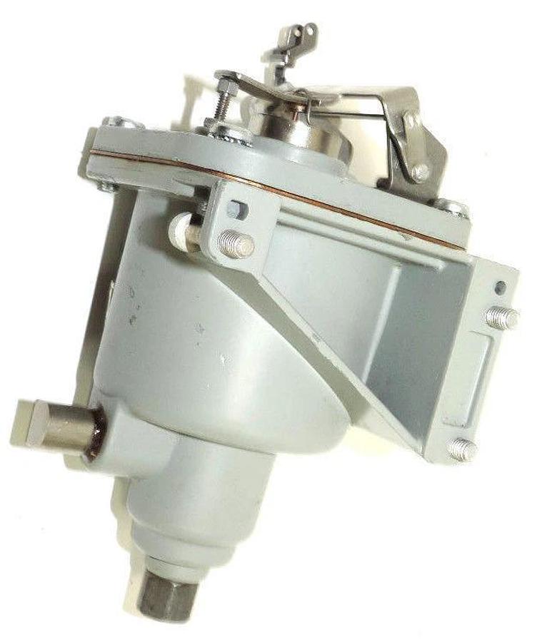 Used BAILEY METERS PNEUMATIC RECEIVER CLASS 8B 3-15PSI