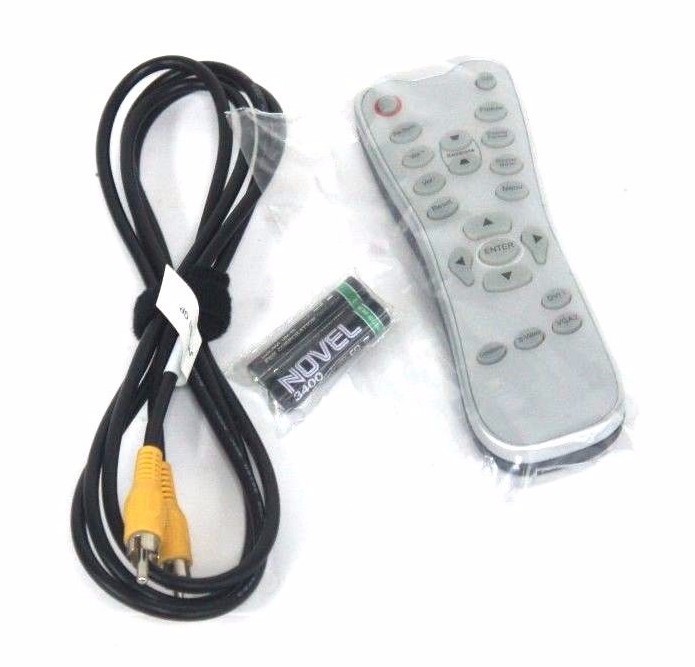 Used NEW KEYSTONE REMOTE WITH 42.87205G001A CABLE AND BATTERIES