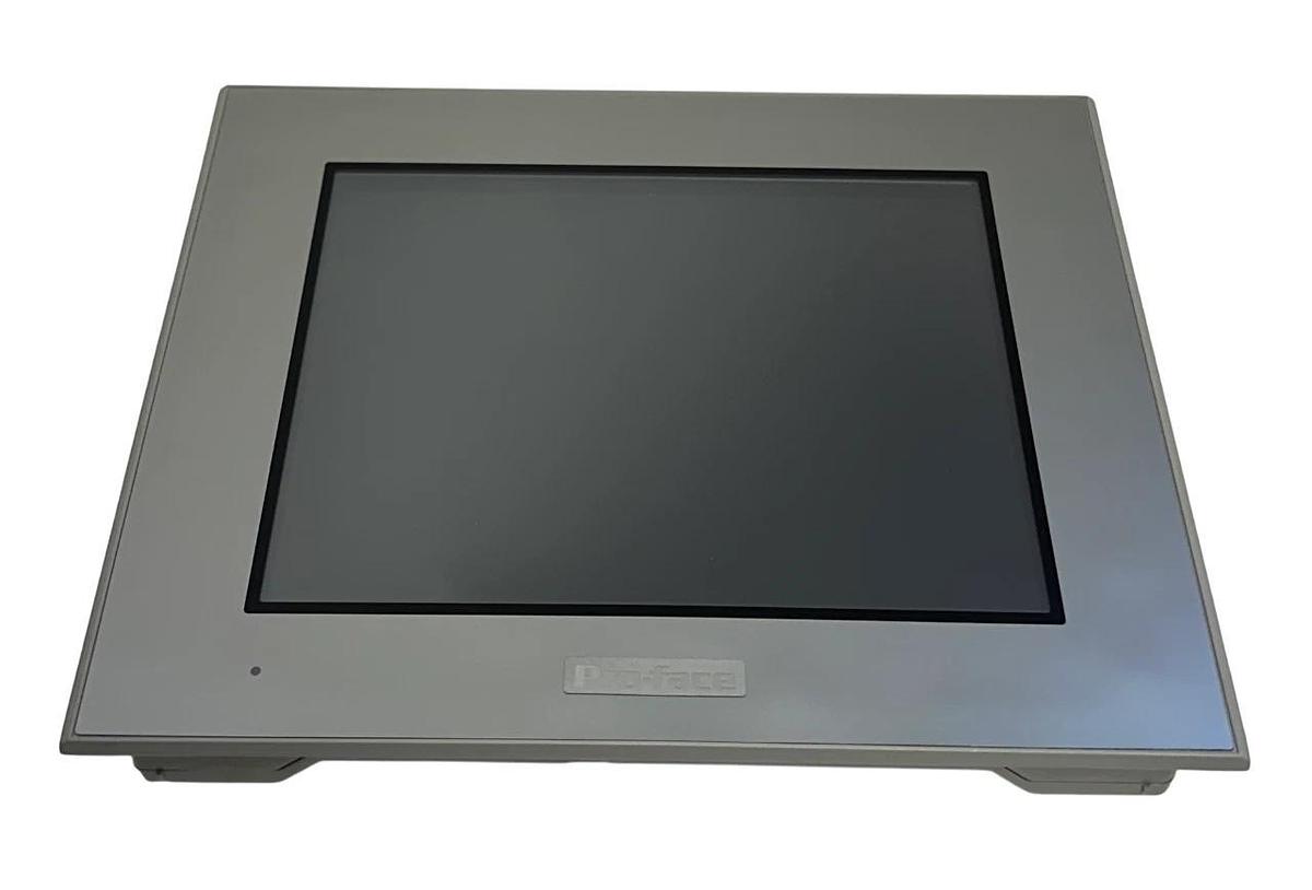 Used SCHNEIDER PROFACE GP-4401T / PFXGP4401TAD OPERATOR INTERFACE Ethernet 24VDC USNP