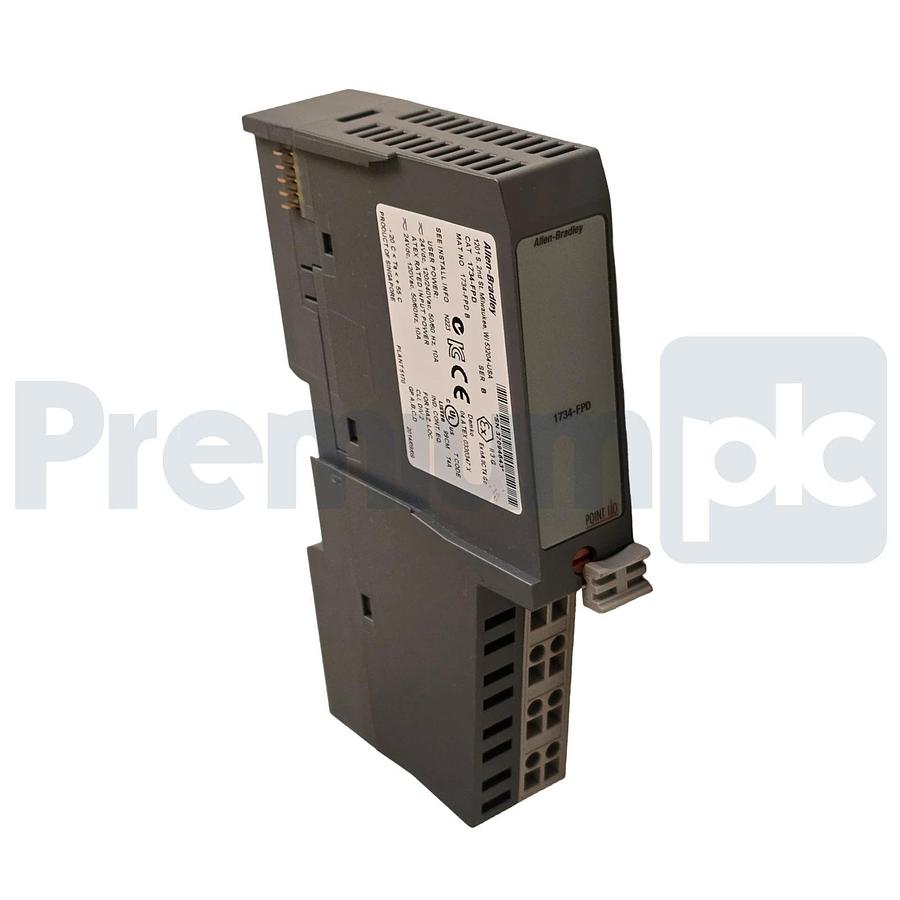 Allen-Bradley 1734-FPD /B POINT I/O Field Distributor Module AC/DC 1734FPD NSMP