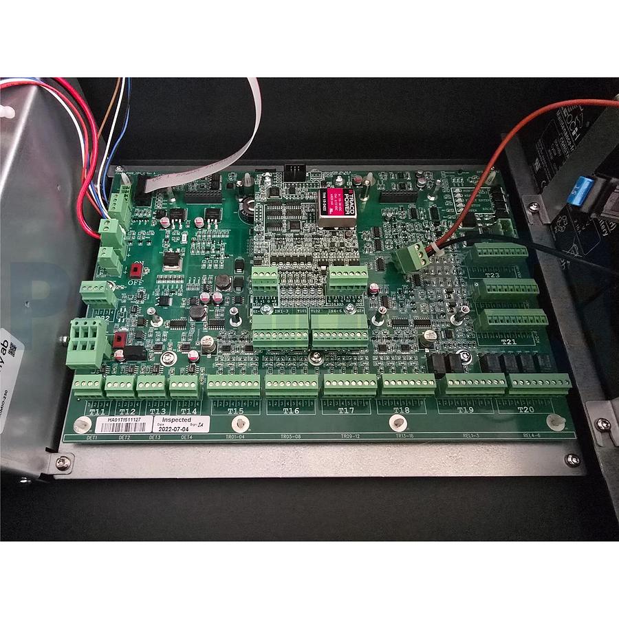 Firefly AB 21902 - EXIMIO-C I/O Network Control Unit w/XIO CARD - 26401 NSMP