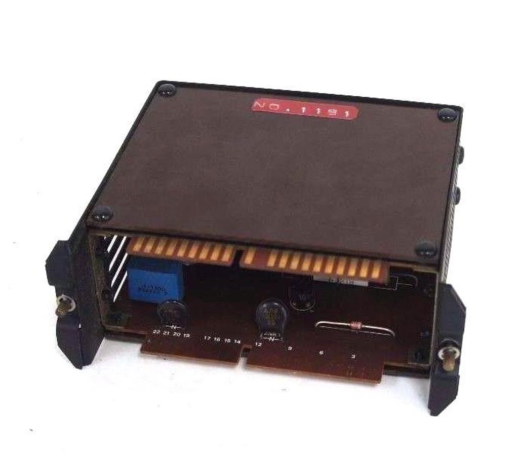 Used TOYO MACHINERY CP-8 GATE UNIT CP8