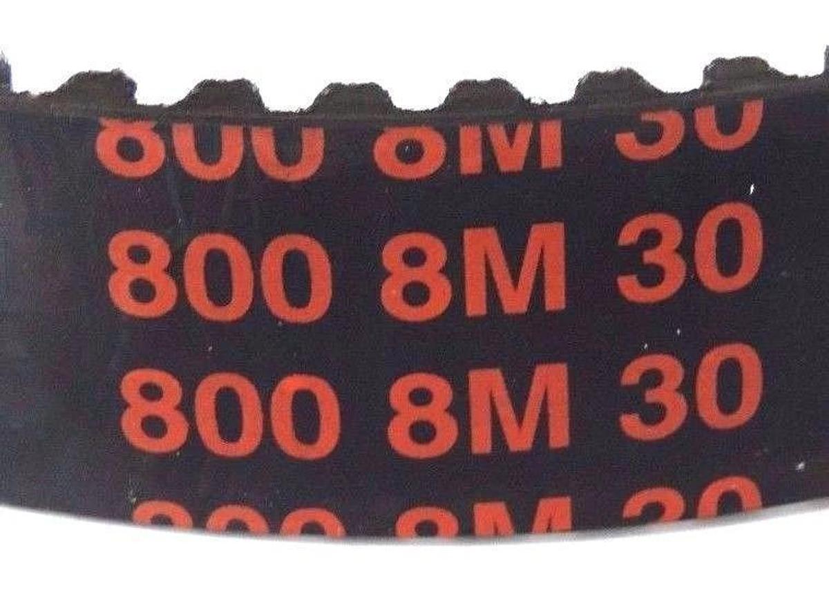 NEW TB WOODS 800-8M-30 SYNCHRONOUS PLUS TIMING BELT 8008M30