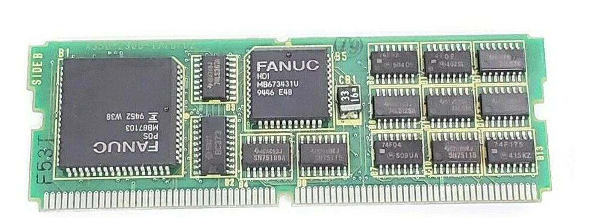 Used FANUC A20B-2900-0770/02A SPINDLE MODULE A20B-2900-0770, A350-2900-T776/02