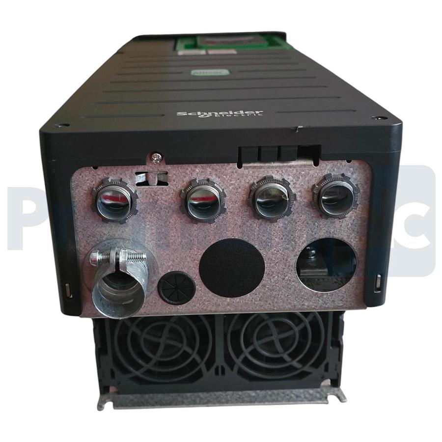 Used Schneider ATV630D15N4 Altivar ATV630 Variable Speed Drive VFD 3Ph 480V 20HP USPI