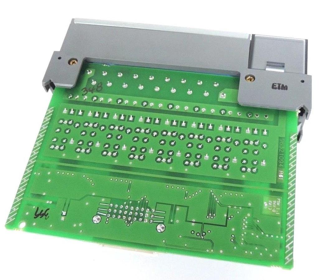 Refurbished REPAIRED ALLEN BRADLEY 1746-OB16 OUTPUT MODULE 1746OB16 SER. D