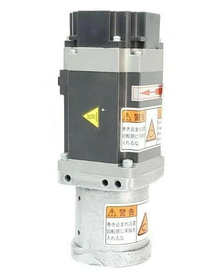 Used MITSUBISHI ELECTRIC HF-KN43 SERVO MOTOR 400W 3AC 101V 2.7A HFKN43
