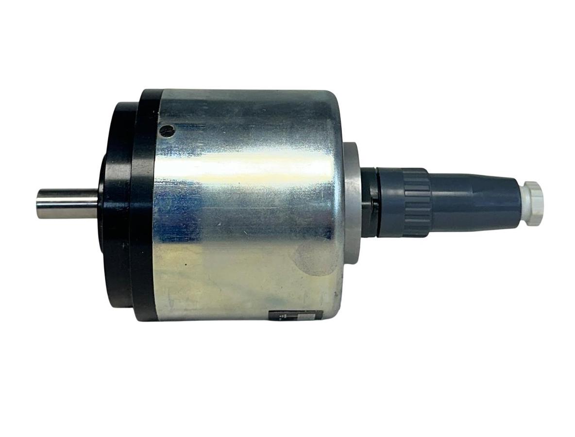 Used HOHNER KG TYPE 4006 ROTARY ENCODER IMPULSE SENDER 1 ROTATION = 25 IMPULSE NSNP