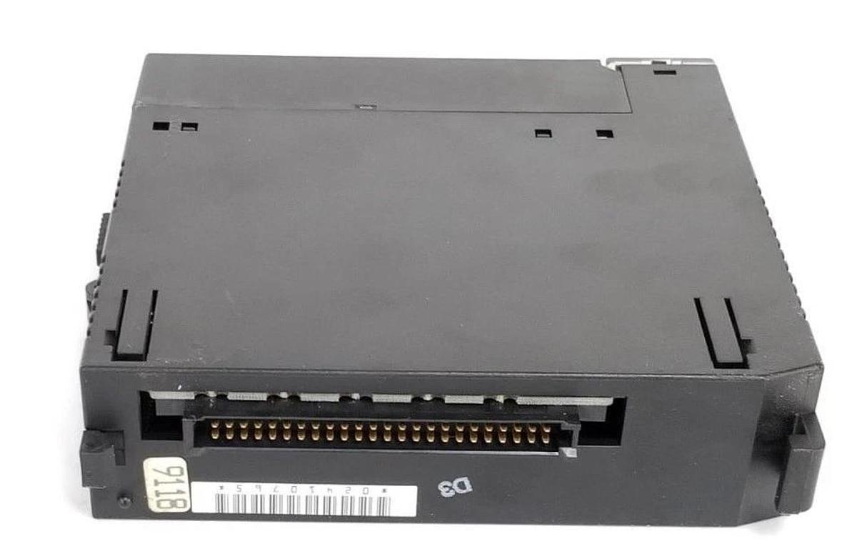 Used GE FANUC IC693CPU331G SERIES 90-30 CPU MODULE