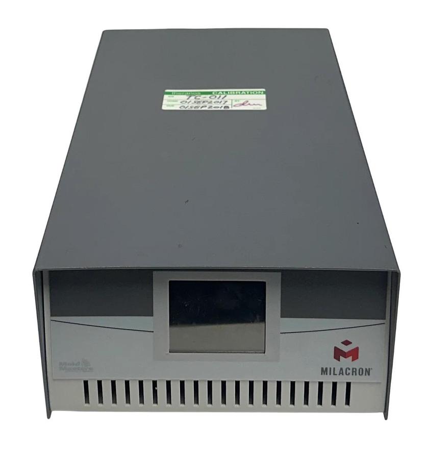 Used MILACRON MOLD MASTERS MT-02-02I / MT0202I TEMP MASTER MT CONTROLLER 4-ZONES USNP