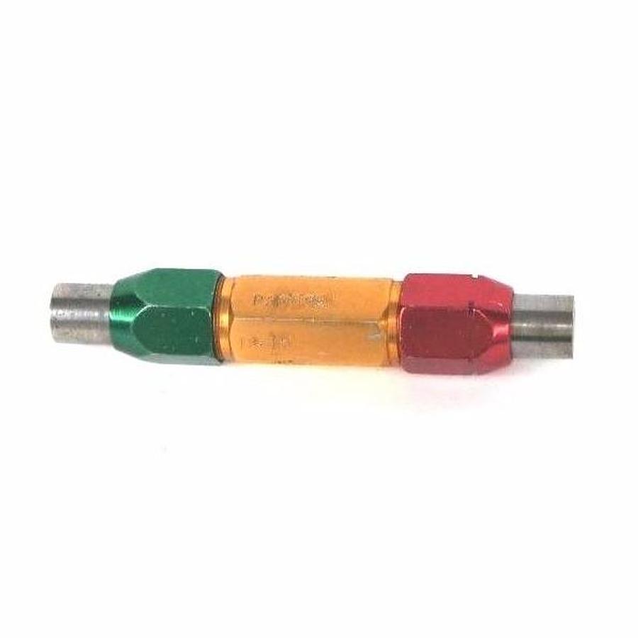 Used DELTRONIC PLUG GAGE GO 19.15MM NO GO 19.20MM P20585