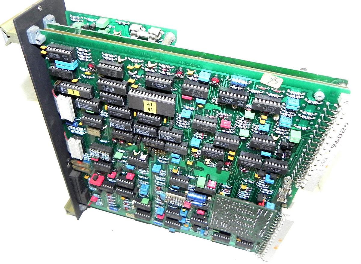 Used SEIB & MEYER SINUDYN 26.44.14 SERVO AMPLIFIER 264414 TYPE: M3