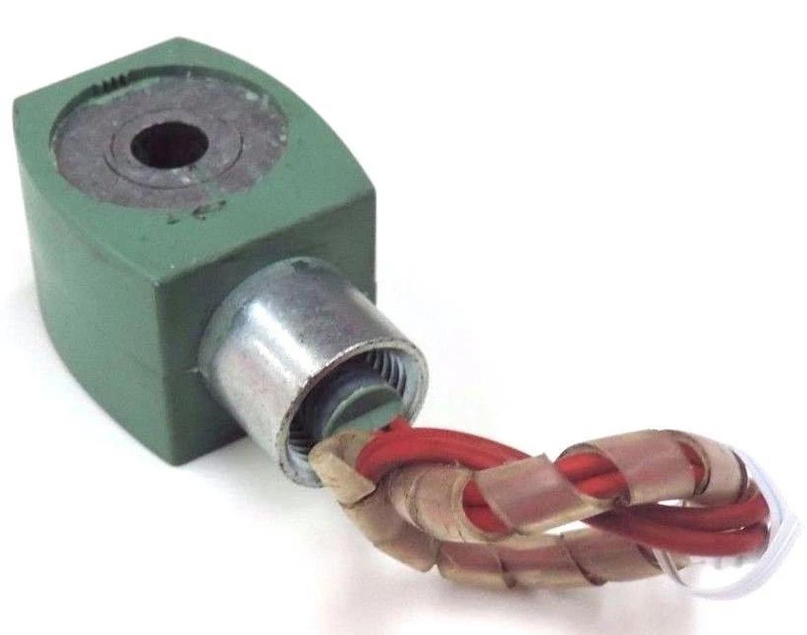 Used ASCO 238210-132D SOLENOID COIL, 238210132D, MP-C-080, 120/60, 110/50