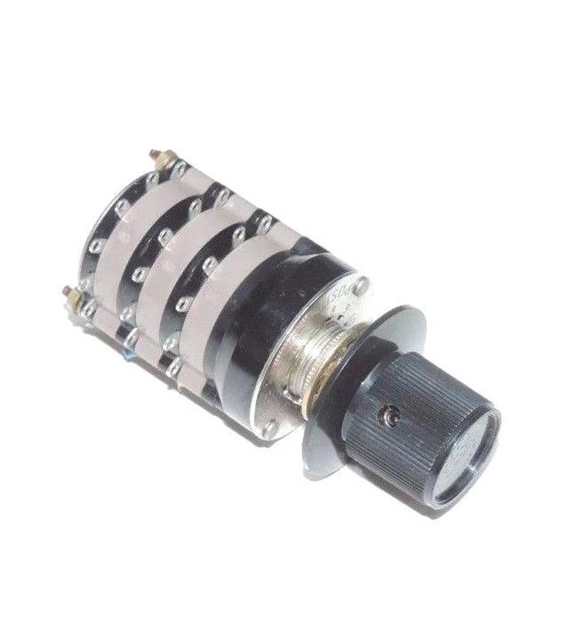 Used GRAYHILL 44D30-03-1-AJN ROTARY SWITCH 44D30031AJN